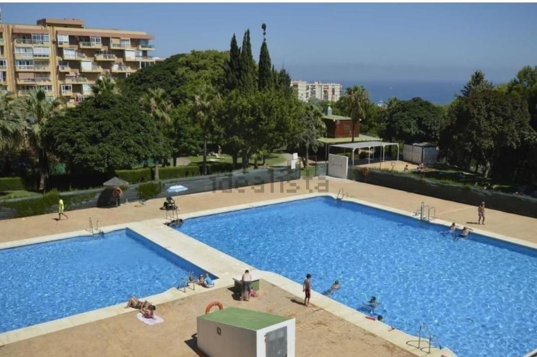 Apartamento Hercules 59 Benalmádena Exterior foto