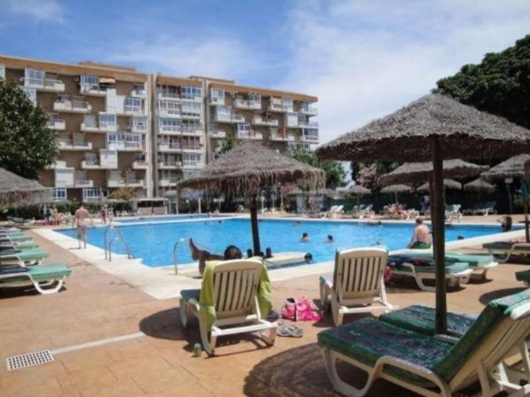 Apartamento Hercules 59 Benalmádena Exterior foto